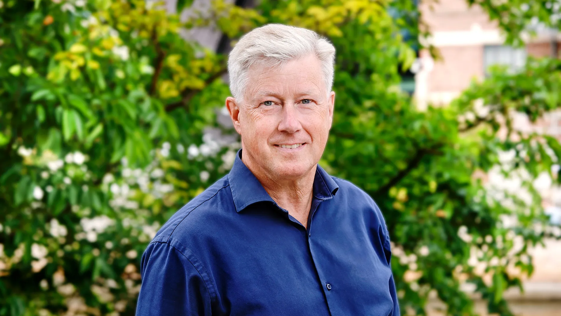 Lars Landén, huvudprojektledare projekt Tunnel