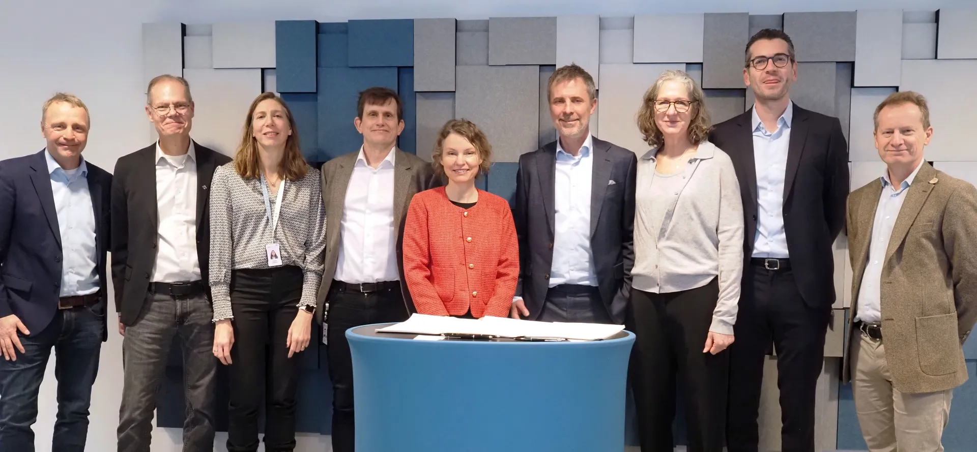 Signering av avtal Nybyggnation Sjölunda avloppsreningsverk_beskuren