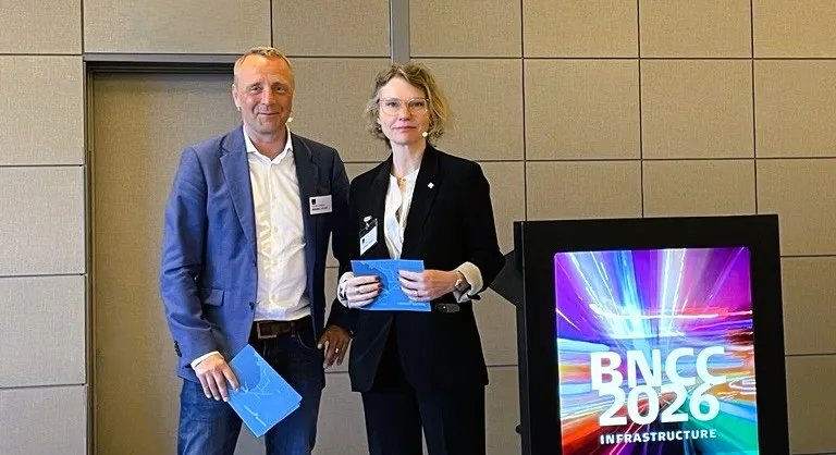 Programledningen för MAXIMA på BNCC