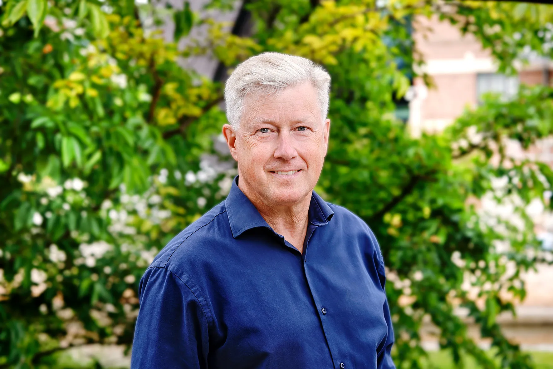 Lars Landén, huvudprojektledare projekt Tunnel