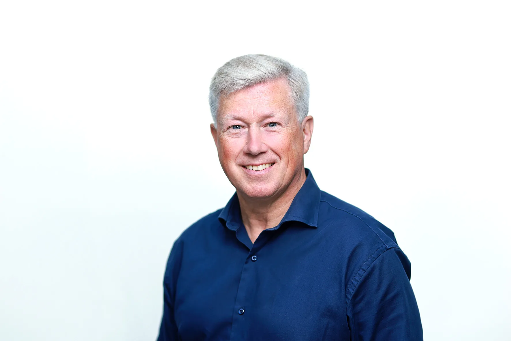 Lars Landén huvudprojektledare 